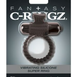 FCR Vibrating Silicone Super R