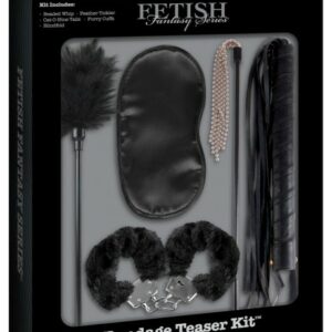 FFSLE Bondage Teaser Kit Black