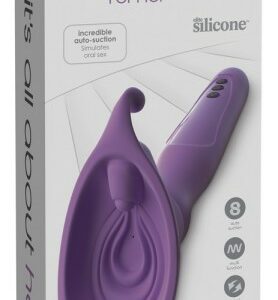 FFH Vibrating Roto Suck-Her Pu
