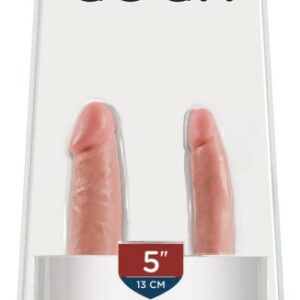 King Cock Small Double Trouble