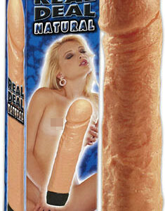 Vibrator 'Real Deal Natural'