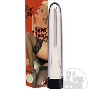 Vibrator Silver Lover