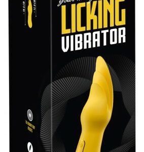 Dynamischer Licking Vibrator