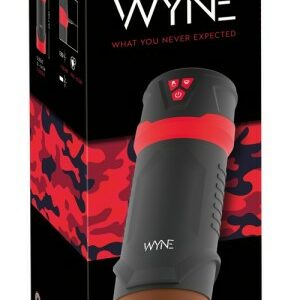 WYNE Masturbator 04
