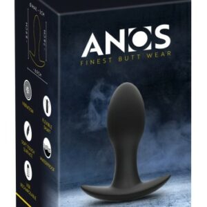 ANOS Butt plug with vibration