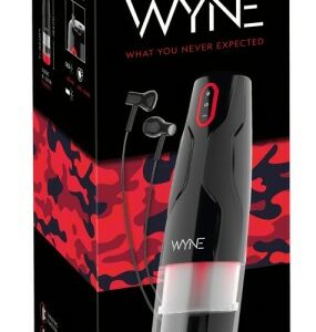 WYNE Masturbator 05