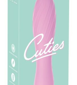Cuties Mini Vibrator Rose 3 Ge