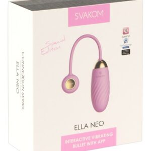Ella Neo Pink