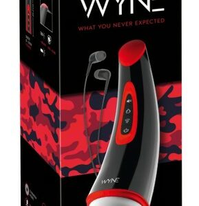 WYNE Masturbator 03
