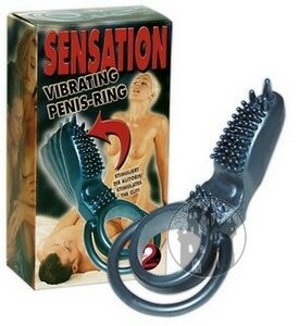 Orgasmusring 'Sensations'