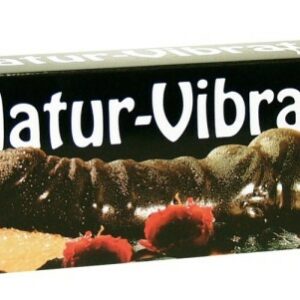 Natur-Vibrator black