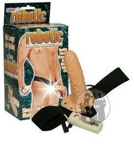 Robotic vibr. Male Extension