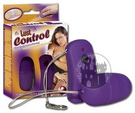 Lust Control 10 Vibr. Stufen