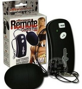 RV Vibrating Egg - Vibrator mit Fernbedienung