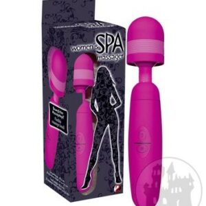 Women´s Spa Massager Pink