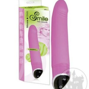 Smile Happy Pink