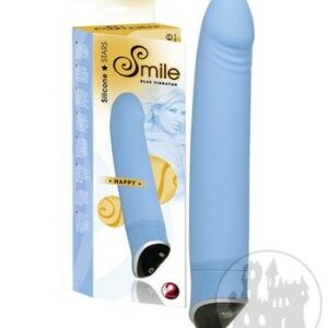 Smile Happy Blue