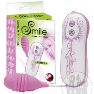 Smile Funky Pink