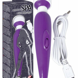 Women's Spa Mini Massager