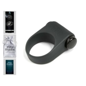 Feel It Baby Vibro-Penisring