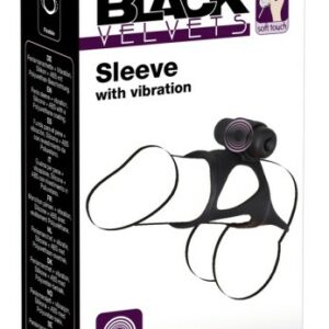 Black Velvets Sleeve Vibe