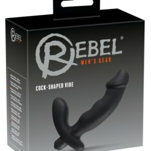 Rebel Cock-shaped vibe
