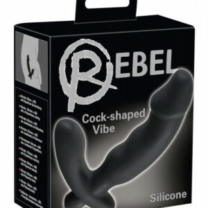 Rebel Cock-shaped Vibe