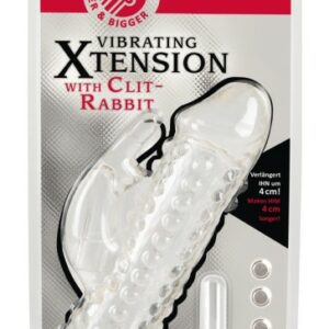 Thicker Bigger Xtension Rabbit