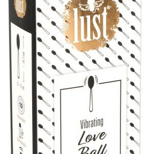 Lust Love Ball Black