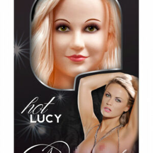 Hot Lucy Lifesize Lovedoll