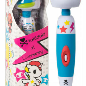 Unicorn Wand Vibrator