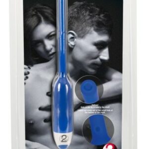 Vibrating Silicone Dilator hol