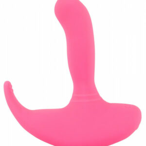 Wiederaufladbarer Vibrator mit Reizarm