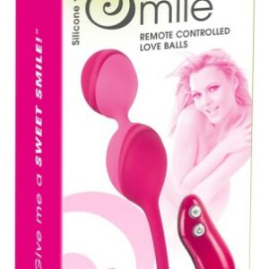Sweet Smile Remote controlled