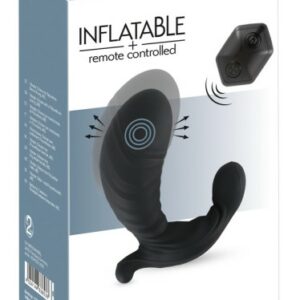 Inflatable RC G P Spot Vibra