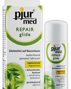 Pjur med Repair glide