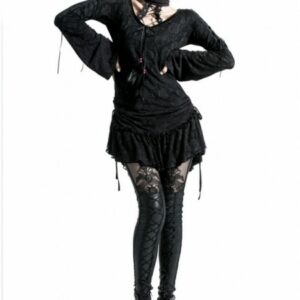 Leggings mit Ornamenten