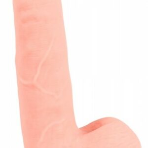 Silikon Dildo mit Saugfuß