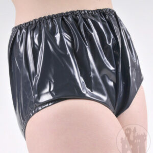 PVC 'Adult Baby' Piss Panty