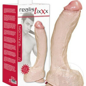 Realistixxx Real Stallion
