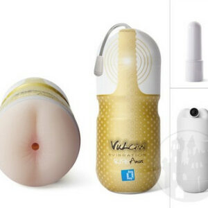 Vulcan Ripe Anus Vibrating