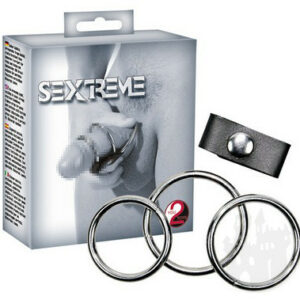Sextreme Penis/Hodenring