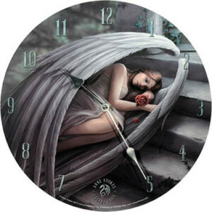 Wanduhr 'Sweet Sorrow'