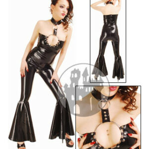 Latex Hosenanzug