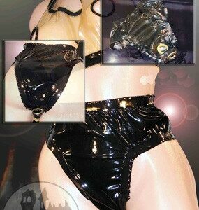 Latex Prisoner Slip