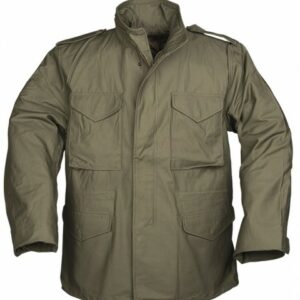 US Feldjacke M65 Nyco