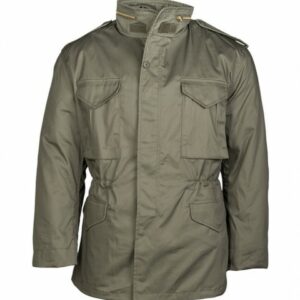 US Feldjacke M65 T/C mit Futter