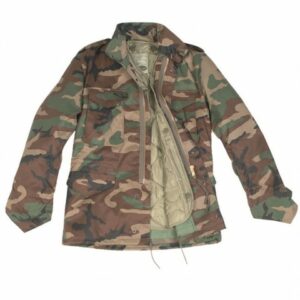 US Feldjacke M65 T/C mit Futter