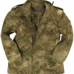 US Feldjacke M65 T/C mit Futter Camo