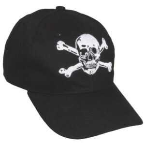BB Cap 'Totenkopf' flach